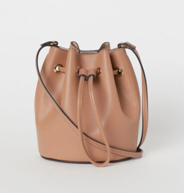 Women's leather bag