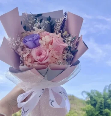 Rose Flower Arrangements: Ideal for Valentine’s Day